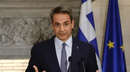 Miçotakis’ten Türkiye Eleştirisi: “AB Savunmasına Kimleri Dahil Ettiğinize Dikkat Edin”