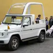 Papa’dan Gazzeli Çocuklara İsrail’i Rahatsız Eden Bağış