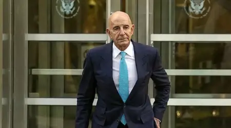 Tom Barrack Ankara’da Görevine Başladı: “İlişkileri Hak Ettiği Seviyeye Taşıyacağız”