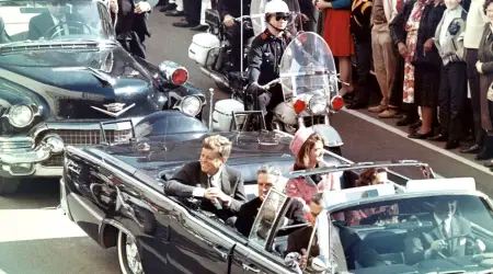Kennedy Suikastıyla İlgili Yeni Belgeler Erişime Açıldı