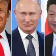 Çin Halk Cumhuriyeti Lideri Xi Jinping Moskova’da: Amerika’dan Önce Rusya ile Görüşecekler