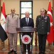 Mısır Genelkurmay Başkanı Türkiye’de