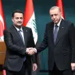 Bağdat’da Yapılacak Arap Birliği Zirvesi Öncesinde Irak Başbakanı Sudani Ankara’da