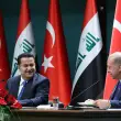 Türkiye ile Irak Arasında 11 Anlaşma İmzalandı