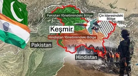 Pakistan – Hindistan Çatışmasının Savaşa Dönüşme Riski