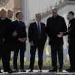Avrupalı Liderler Desteklerini Göstermek için Kiev'de Zelenskiy ile Bir Araya Geldi