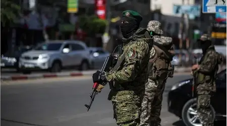 Gazzeliler, İşgalci İsrail’e “Cehennemin Kapıları”nı Açtı: Kassam’dan Çok Aşamalı Operasyon