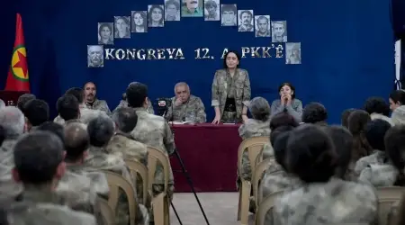 Yarım Asırlık Tehdit Sona Erdi: PKK Kendini Feshetti