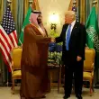 Trump Riyad Görüşmelerini İşaret Etti: "Büyük Bir Hafta Geliyor, Tamamen Yeni Bir Dünya”