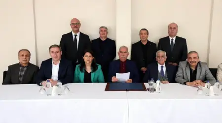 PKK'nın Kendini Feshetmesi Nasıl Değerlendirildi?