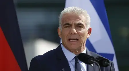 İsrail Ana Muhalefet Lideri: "ABD’nin Hamas ile Görüşmesi, İsrail için Ciddi Bir Başarısızlıktır"