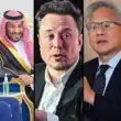 ABD ve Suudi Arabistan Arasında 300 Milyar Dolarlık Dev Anlaşma: Yapay Zeka ve Savunma Öne Çıktı