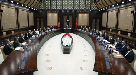 Savunma Sanayii İcra Komitesi Toplantısı’nda Stratejik Projeler ve 2025 Hedefleri Belirlendi