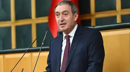 DEM Parti Eş Genel Başkanı Bakırhan: “Türkiye’nin İç Barışı Ortadoğu’da Barışın Sigortasıdır”