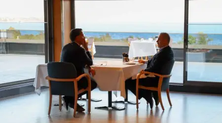 Hakan Fidan NATO Genel Sekreteri ile Görüştü, Rutte Çok Düşünceliydi