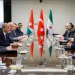 Türkiye-Suriye-Ürdün Dışişleri Bakanlarından Ankara’da Kritik Zirve