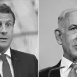 Netanyahu ve Macron Arasında Ağız Dalışı: Netanyahu, Macron’u “Terör Örgütüyle” İşbirliği Yapmakla Suçladı