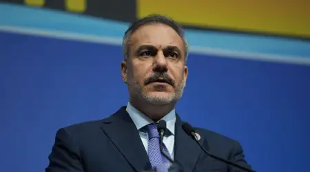 Hakan Fidan: NATO'nun Savunduğu En Temel Değerler Gazze ve Ukrayna'da Tehdit Altında