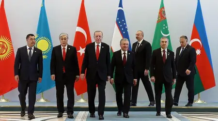 Türk Devletleri Teşkilatı Başkanları Budapeşte’de Toplanıyor