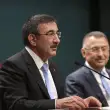 Cevdet Yılmaz Taşkent’te Konuştu: Türkiye ile Özbekistan Arasındaki Ekonomik İşbirliği Yeni Projelerle Gelişecek