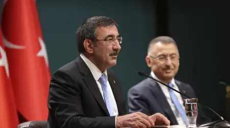 Cevdet Yılmaz Taşkent’te Konuştu: Türkiye ile Özbekistan Arasındaki Ekonomik İşbirliği Yeni Projelerle Gelişecek