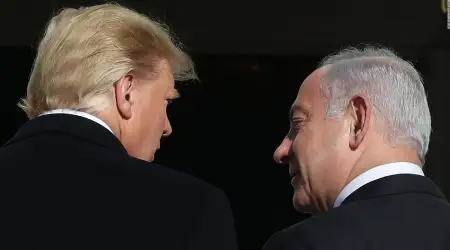 Netanyahu’nun Trump’ın Zayıf Noktasını Bulmak İçin Özel Ekip Kurduğu İddia Edildi