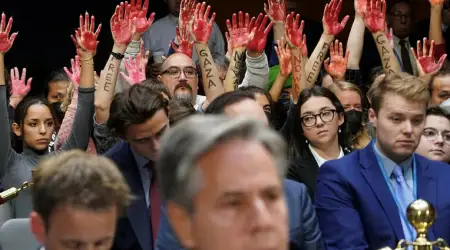 ABD Senatosu'nda Gazze Krizi Üzerinden Derin Ayrışma