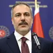 Hakan Fidan: “Dünya Barışı için Önemli Bir Gündü”