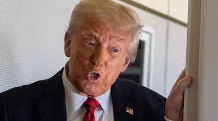 Trump Körfez Turu Sonrası Açıkladı: Gelecek Ay Pek Çok İyi Şey Olacak