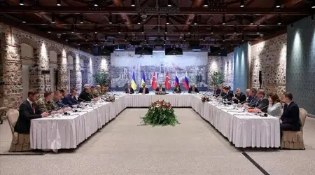 İstanbul Görüşmelerinin İlk Başarısı: Rusya ve Ukrayna Esir Takası Konusunda Anlaştı! 2 Bin Kişi Özgürlüğüne Kavuşacak