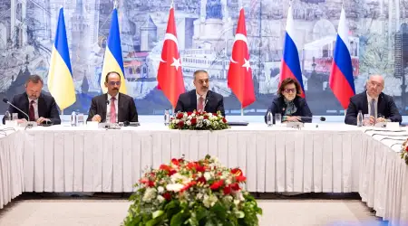 İstanbul’daki Rusya-Ukrayna Görüşmeleri Dünya Gündeminin İlk Sırasında!