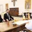 Vance ve Rubio Papa ile Görüştü, ABD Başkan Yardımcısı Vance Planladığı İsrail Ziyaretini İptal Etti
