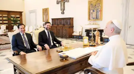 Vance ve Rubio Papa ile Görüştü, ABD Başkan Yardımcısı Vance Planladığı İsrail Ziyaretini İptal Etti