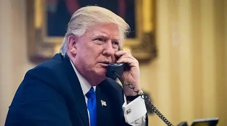 Trump’tan Avrupalı Liderler ve Putin ile Diplomasi Trafiği