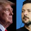 Trump ile İki Kez Görüşen Zelenski: "Şartsız Ateşkese Hazırız"