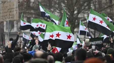 ABD’nin Ardından AB de Suriye’ye Yönelik Yaptırımları Kaldırdı, Şam Memnuniyetle Karşıladı