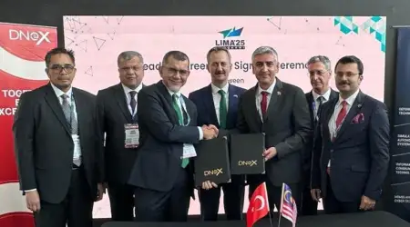 HAVELSAN ve Malezya Merkezli DNeX’ten Dijital Dönüşüm İçin Stratejik Ortaklık