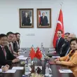 Türkiye ve Çin Arasında Afganistan Diyaloğu
