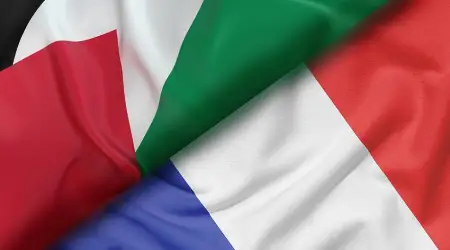 İsrail/ Ynet: Fransa Haziran’da New York’ta Suudi Arabistan ile Düzenlenecek Toplantıda Filistin’i Tanıyacak