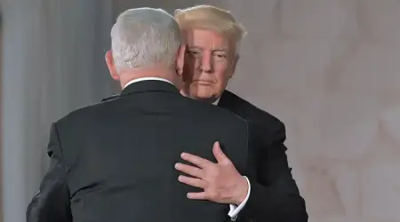 Trump’ın Göreve Başladığında Sergilediği İsrail’e Destek Politikası Bir İllüzyon muydu?