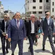 İsrail Cenin’de Diplomatlara Saldırdı