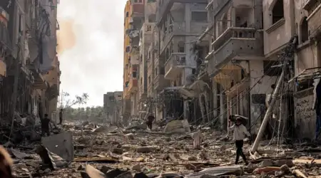 Middle East Eye Genel Yayın Yönetmeni David Hearst: "İsrail Gazze Savaşını Zaten Kaybetti"