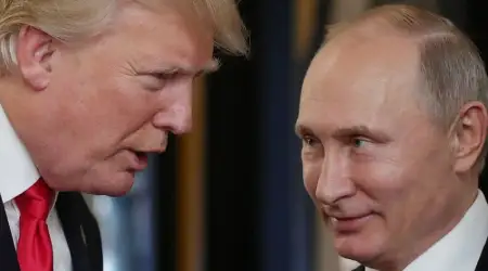 Trump, ABD’ye Çok Güvenen Avrupa’yı Bir Kere Daha Şoke Etti