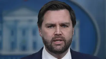 Trump’ın Yardımcısı Vance İlan Etti: ABD'nin Hakimiyet Dönemi Sona Ermiştir