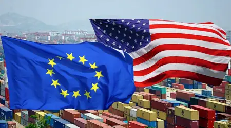 Avrupa, Yüzde 50 Gümrük Vergisi ile Tehdit Eden Trump’ı Saygılı Olmaya Davet Etti