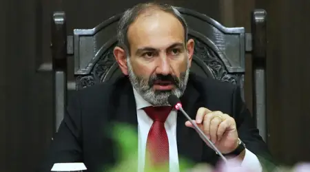 Nikol Paşinyan: “Anayasa Mahkemesi Barış Metnini Aykırı Bulursa, Anayasayı Değiştiririz”