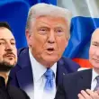 Trump: Putin ve Zelenskiy'den Memnun Değilim