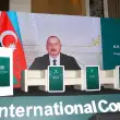 Aliyev'den İslam Düşmanlarına Karşı Ortak Mücadele Teklifi