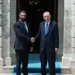 Yoğun Suriye Gündemi: Cumhurbaşkanı Erdoğan, Suriye Cumhurbaşkanı Ahmed Şara ile Görüştü