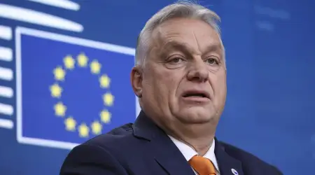 Macaristan AB’nin Ukrayna’yı Destek Planına Sert Tepki Gösterdi